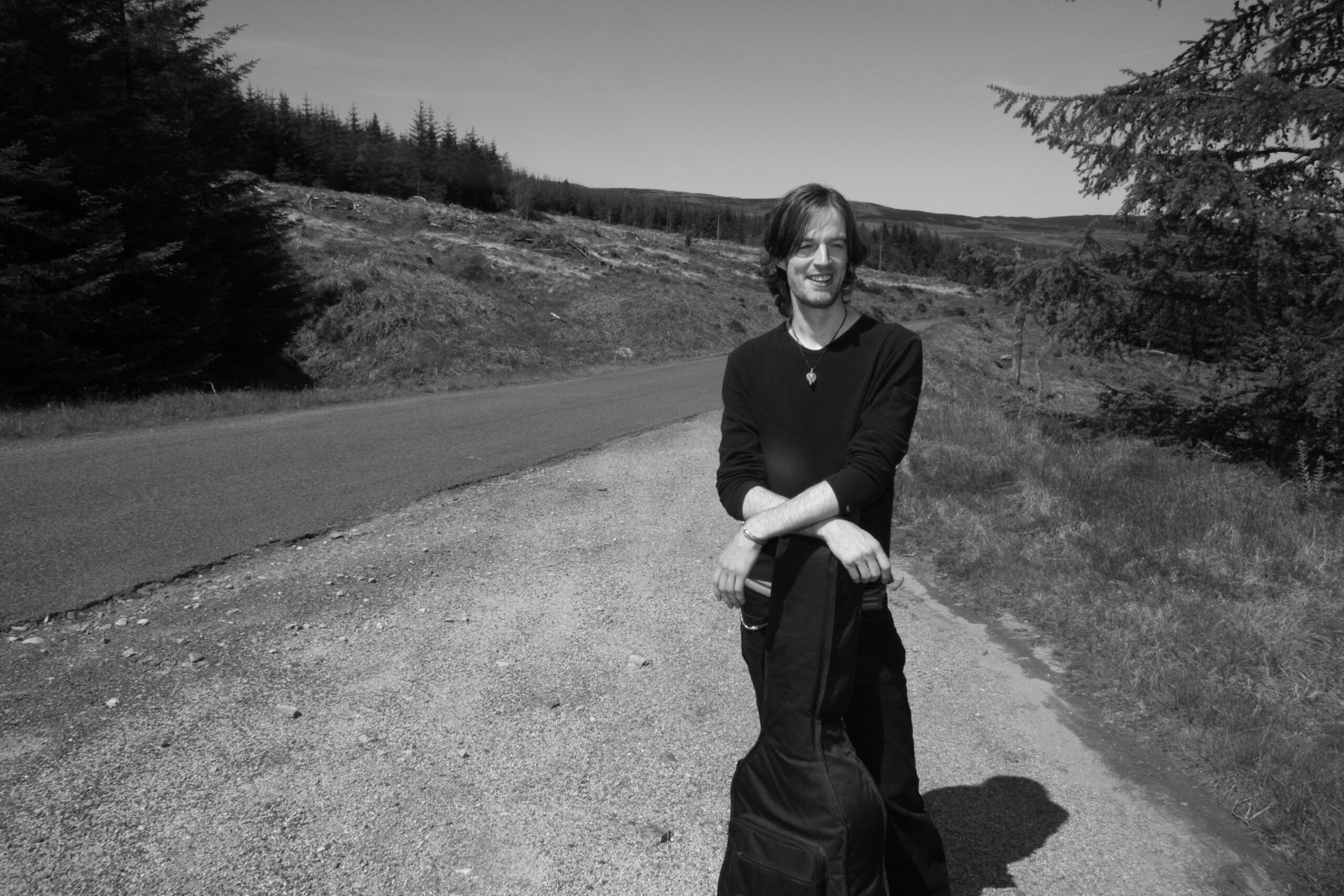 Andrew in Ireland