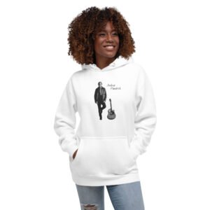 AH Guitar Unisex Hoodie