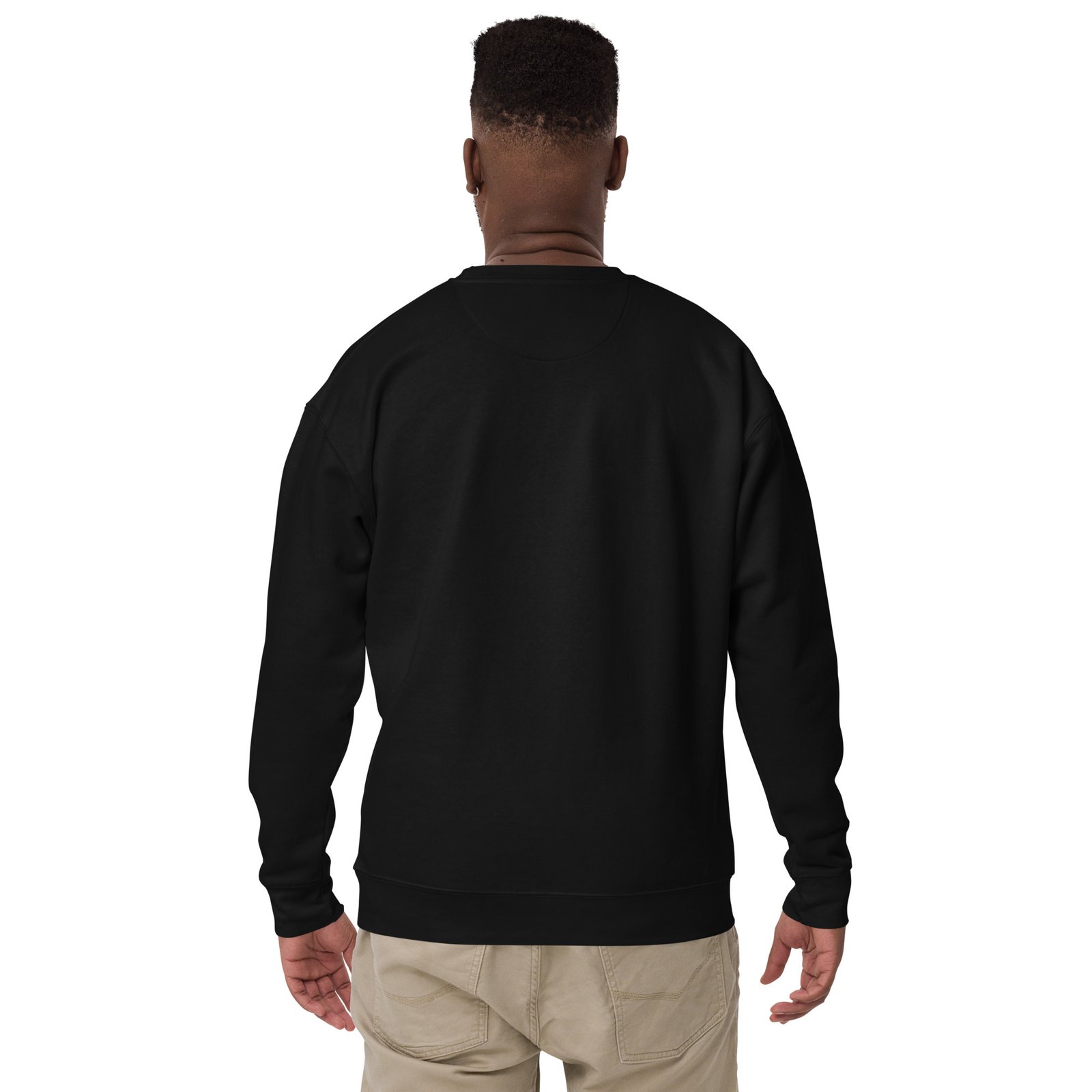 AH Premium Sweatshirt Unisex - Image 2