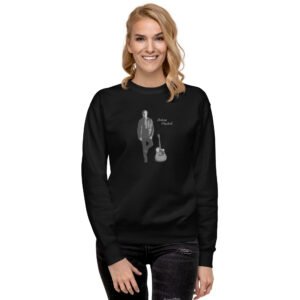 AH Guitar Premium Sweatshirt - Unisex