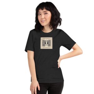 FWK Unisex t-shirt - Black