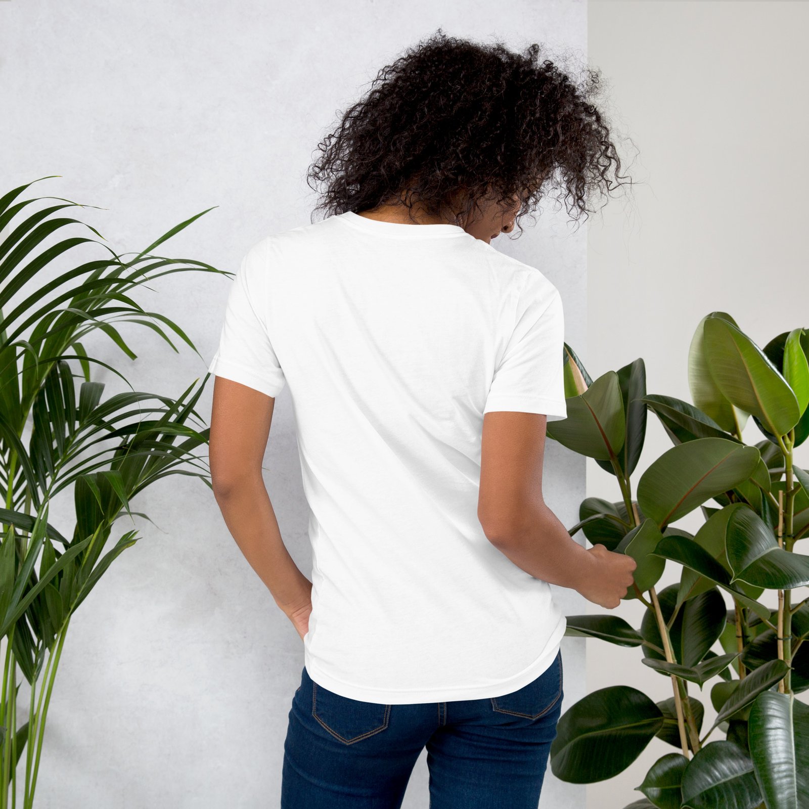 FWK Unisex t-shirt - White - Image 2