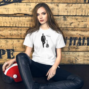 AH Guitar Unisex T-shirt