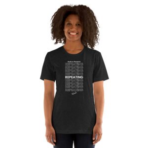 Repeating Unisex T-shirt